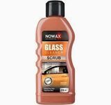 Очисник скла від водного каменю NOWAX Glass Cleaner Scrub NX25247 фото