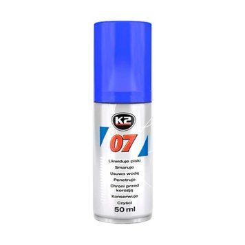 Універсальний засіб для змащення K2 07 50 мл 0715 фото