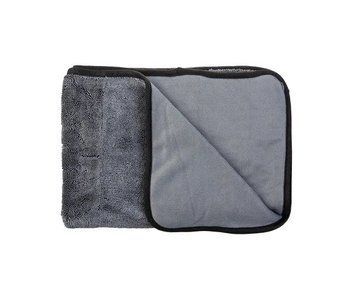 Мікрофібровий рушник CDL Single Twisted Towel Medium Gray CDL-20M/Gray фото