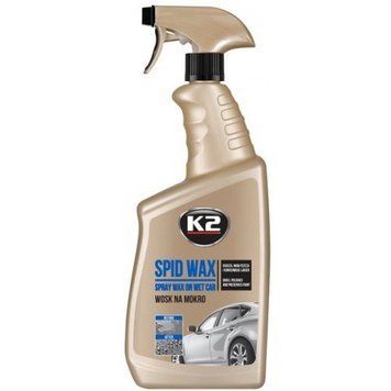 Рідкий віск K2 Perfect Spid Wax K087M1 фото