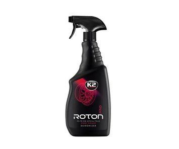 Очищувач для дисків та ковпаків K2 Roton Pro тригер D1002 фото