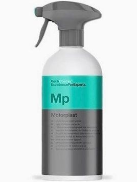Консервант для подкапотного пространства Motorplast Motorkonservierer 0,5 л 236500 фото