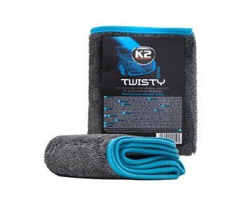 Двостороння мікрофібра К2 Twisty Pro D0224 фото
