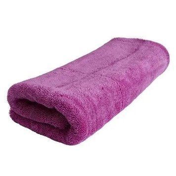 Полотенце микрофибровое для сушки 80*50 VRJ-8050-PRPL(20) фото