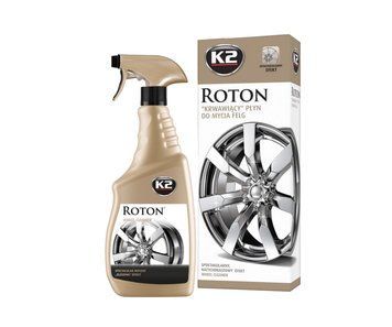 Очищувач колісних дисків K2 Roton G1671 фото