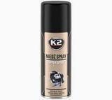 Мастило мідне K2 Copper Spray, 400 мл W122 фото
