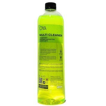 Засіб для хімчистки авто - Oya Multi Cleaner 1л 532 фото