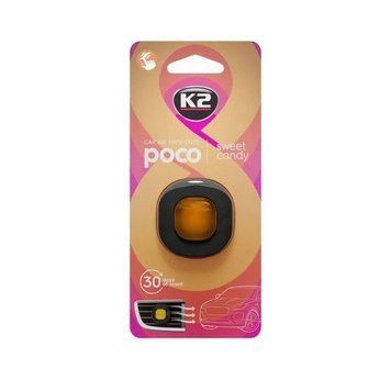 Ароматизатор для автомобіля K2 POCO SWEET CANDY (V353) v353 фото