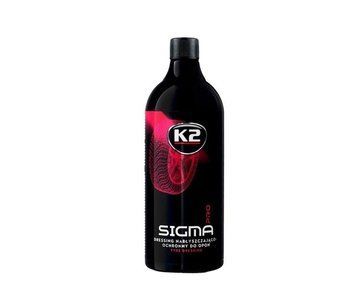 Засіб для полірування та догляду за шинами K2 Sigma Pro пляшка 1 л D1101 фото