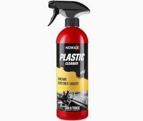 Очисник пластику і вінілу Nowax Plastic Cleaner, 750мл 75012 фото