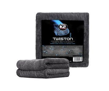 Мікрофібровий рушник К2 Twiston Pro D0225 фото