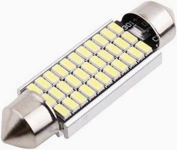 led c10w 31mm c10w 31mm фото