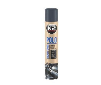 Поліроль для торпедо K2 Perfect Polo Cockpit Spray Man K407MA0 фото