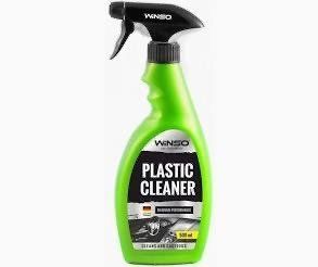 Очисник пластику та вінілу Winso Plastic Cleaner 500 мл 810550 фото
