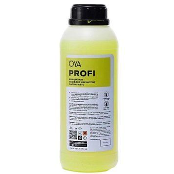 Средство для химчистки салона авто - OYA Profi 1л. 528 фото