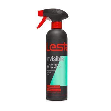 ЗАСІБ ДЛЯ СКЛА З ЕФЕКТОМ АНТИДОЩ LESTA INVISIBLE WIPERS 500 МЛ 393588_AKL-INVIS/0.5 фото