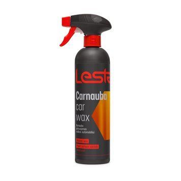 ВІСК ПОЛІРУВАЛЬНИЙ З КАРНАУБОЮ LESTA CARNAUBA CAR WAX 500 МЛ 393519_AKL-CARNA/0.5 фото
