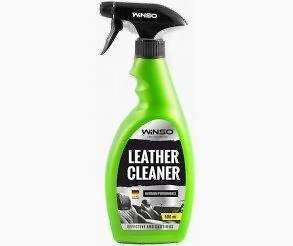 Очисник шкіри Winso Leather Cleaner 810580 фото