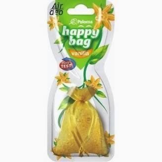 ароматизатор Paloma happy bag 633 фото