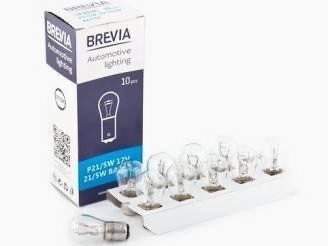 Brevia P21/5w 12v 21/5w Bay 15d 12303C фото