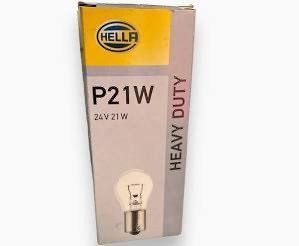 Hella P21W 24v 21W P21W 24v 21W фото