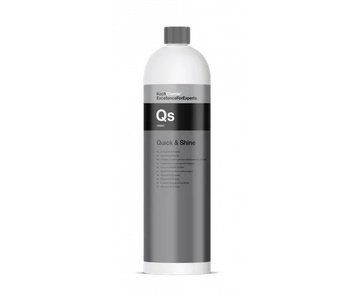 Квік-детейлер Koch-Chemie Quick & Shine 168001 фото
